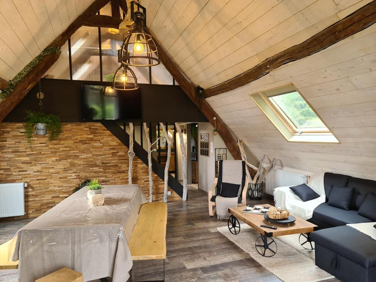 Gite Le Gabizos Avec Bain Nordique Et Sauna En Pleine Montagne Apartment Arrens-Marsous Bagian luar foto