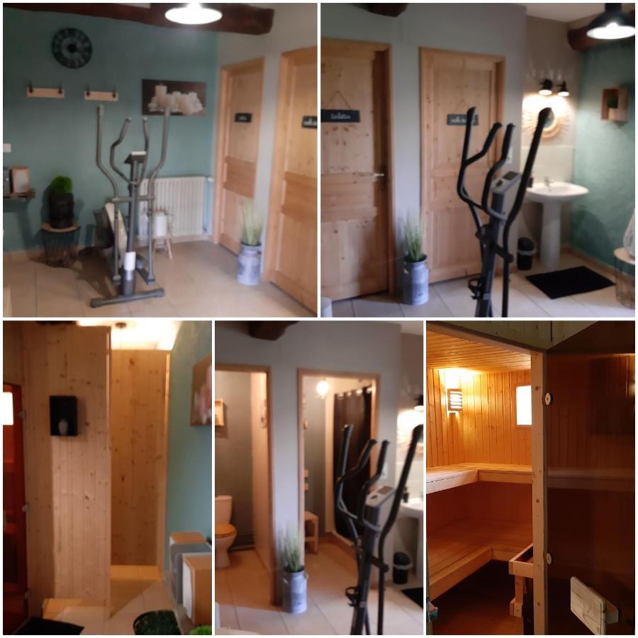 Gite Le Gabizos Avec Bain Nordique Et Sauna En Pleine Montagne Apartment Arrens-Marsous Bagian luar foto