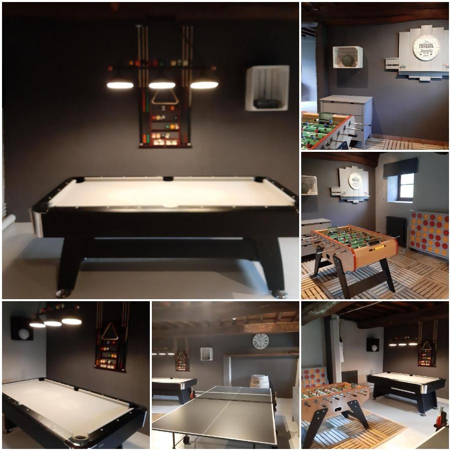 Gite Le Gabizos Avec Bain Nordique Et Sauna En Pleine Montagne Apartment Arrens-Marsous Bagian luar foto