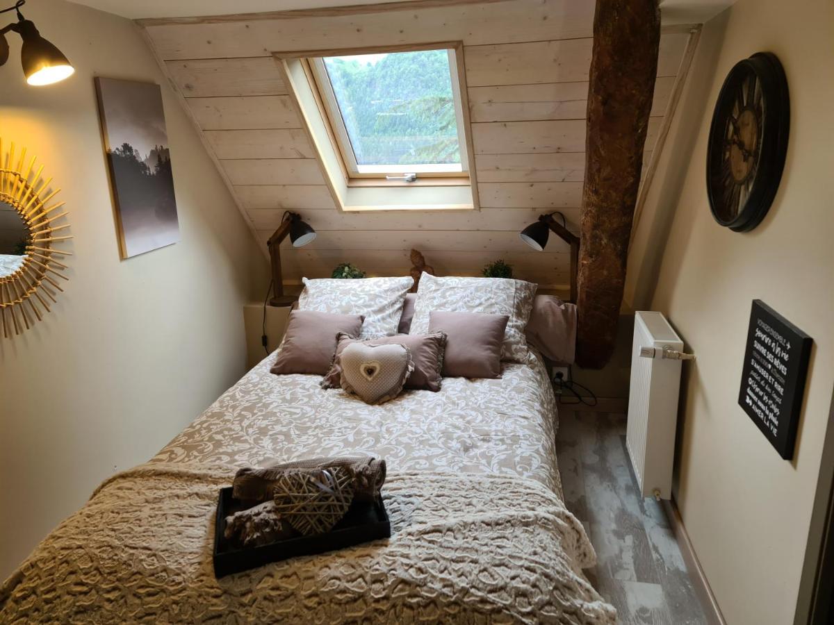 Gite Le Gabizos Avec Bain Nordique Et Sauna En Pleine Montagne Apartment Arrens-Marsous Bagian luar foto